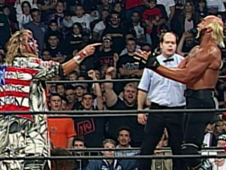 Jimmy Hart on why the Ultimate Warrior didn't last in WCW