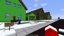 Minecraft South Park: Cartman House Tour