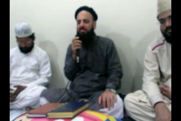 Bayan by Syed Ejazuddin SOharwardi SHah Sahib