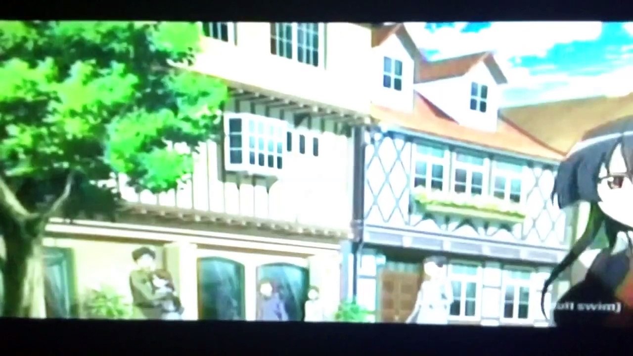 Akame Ga Kill - Tatsumis Death (English Dub)
