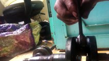 Kiểm tra độ rơ của dên