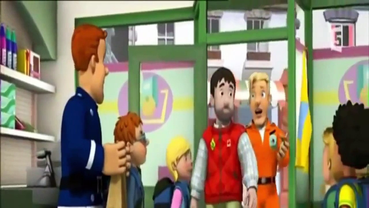 sam le pompier episode en français hd 2015 partie 7
