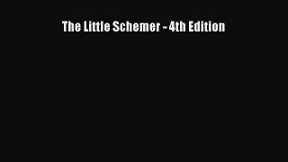 Read The Little Schemer - 4th Edition Ebook Free