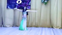 Superb Hot Arabic Belly Dance Julia Pepelyashkova