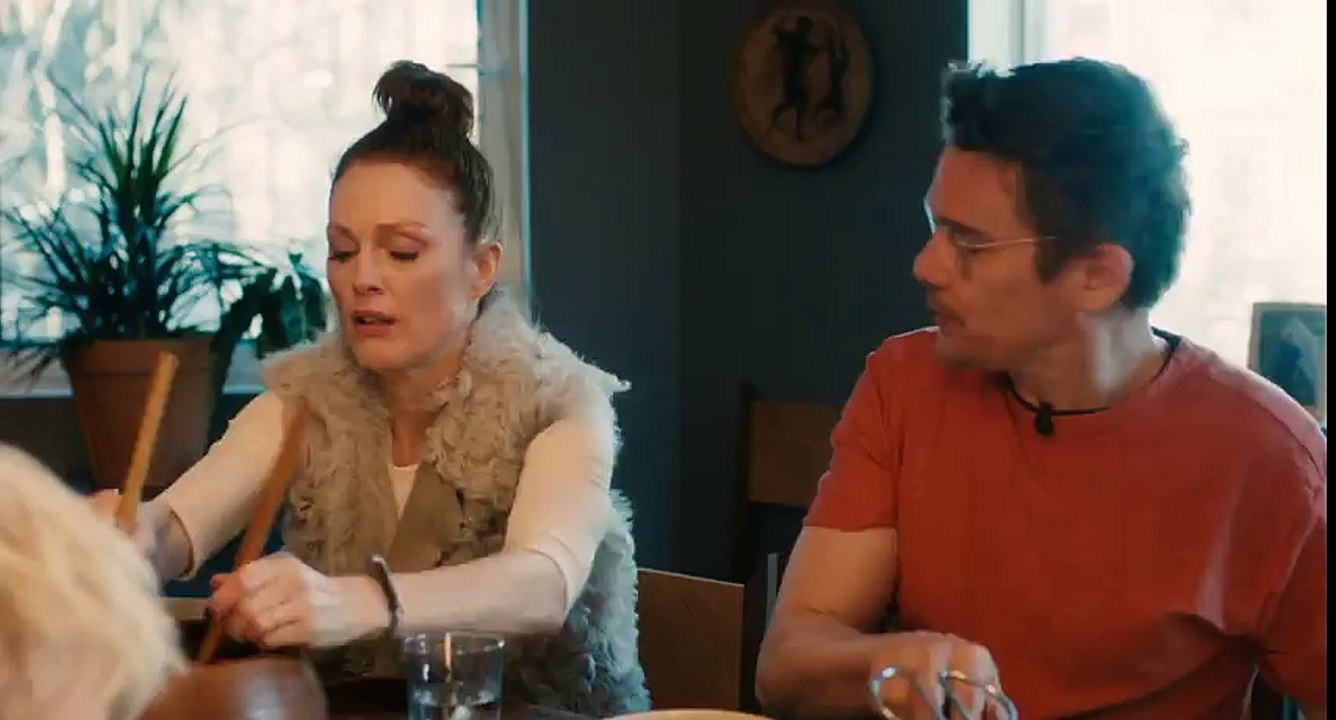 Maggie's Plan Trailer