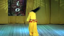 Superb Hot Arabic Belly Dance Julia Veselova[1]