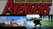 The Avengers Earths Mightiest Heroes TV Intro [Side by Side Comparison] - (HD)