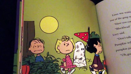 Its The Great Pumpkin Charlie Brown!