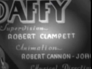 The Daffy Duck Show Episode 004 Porky & Daffy