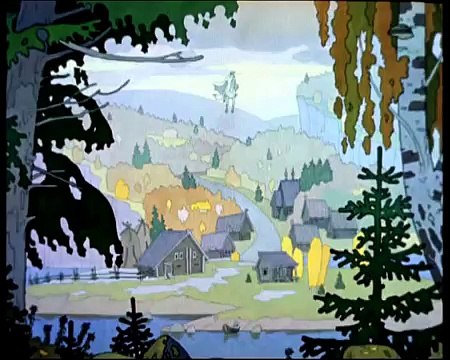 Сказки русские : Снегурка (Советские мультфильмы)