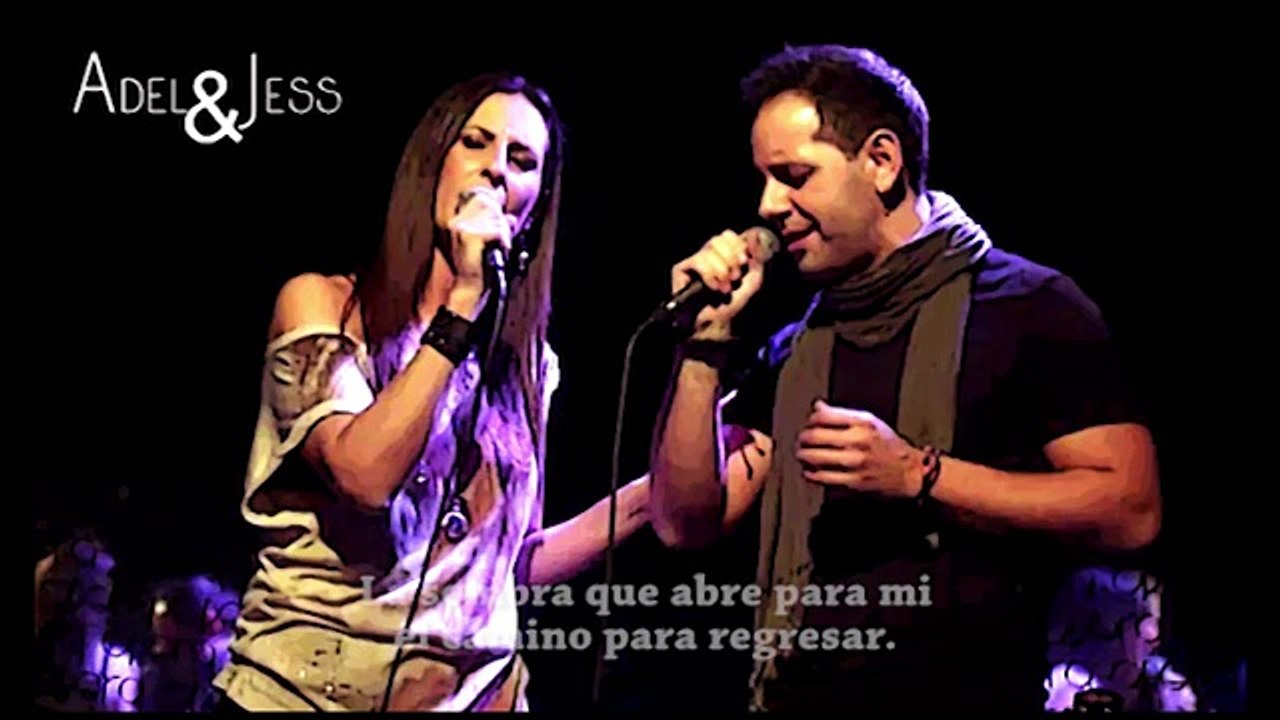 Videos de MUSICA ROMANTICA - Canciones de Amor y Baladas Romanticas 2016 - Adel&Jess  Siento tu voz