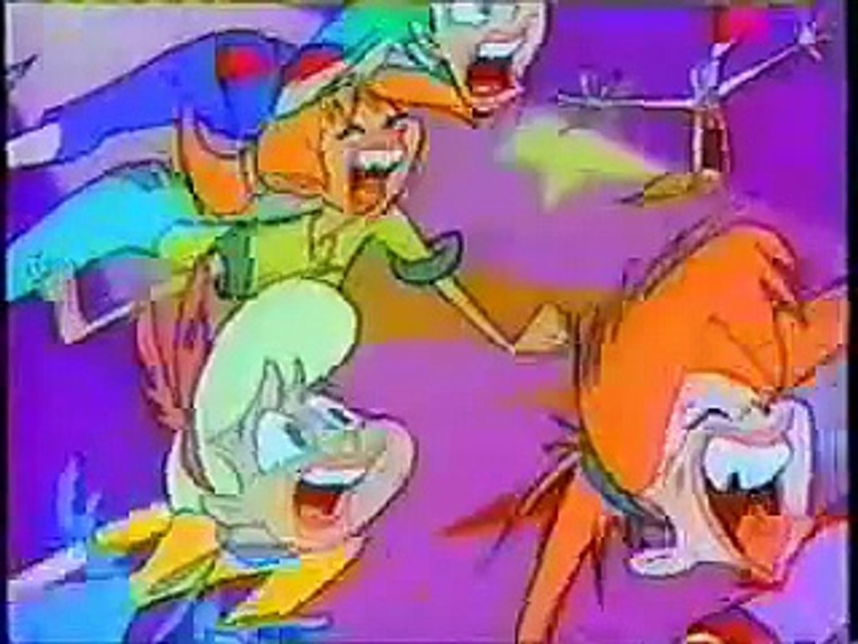 Mighty Mouse New Adventures Mighty s Benefit Plan