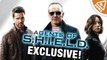 Marvel’s Agents of SHIELD Exclusive!