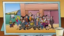 Les Profs - Dessin animé