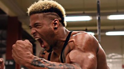 Odell Beckham’s Monstrous Cousin Is Trying Out for the NFL