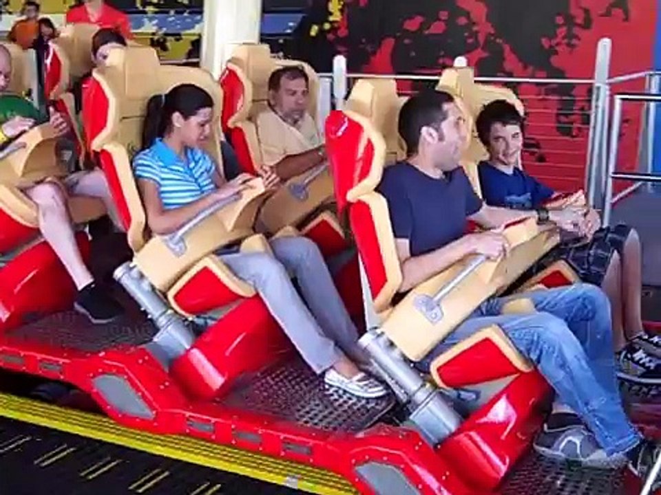 Rip Ride Rockit - Universal Studios Orlando 2010