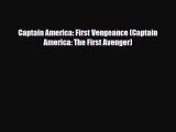 PDF Captain America: First Vengeance (Captain America: The First Avenger) Ebook