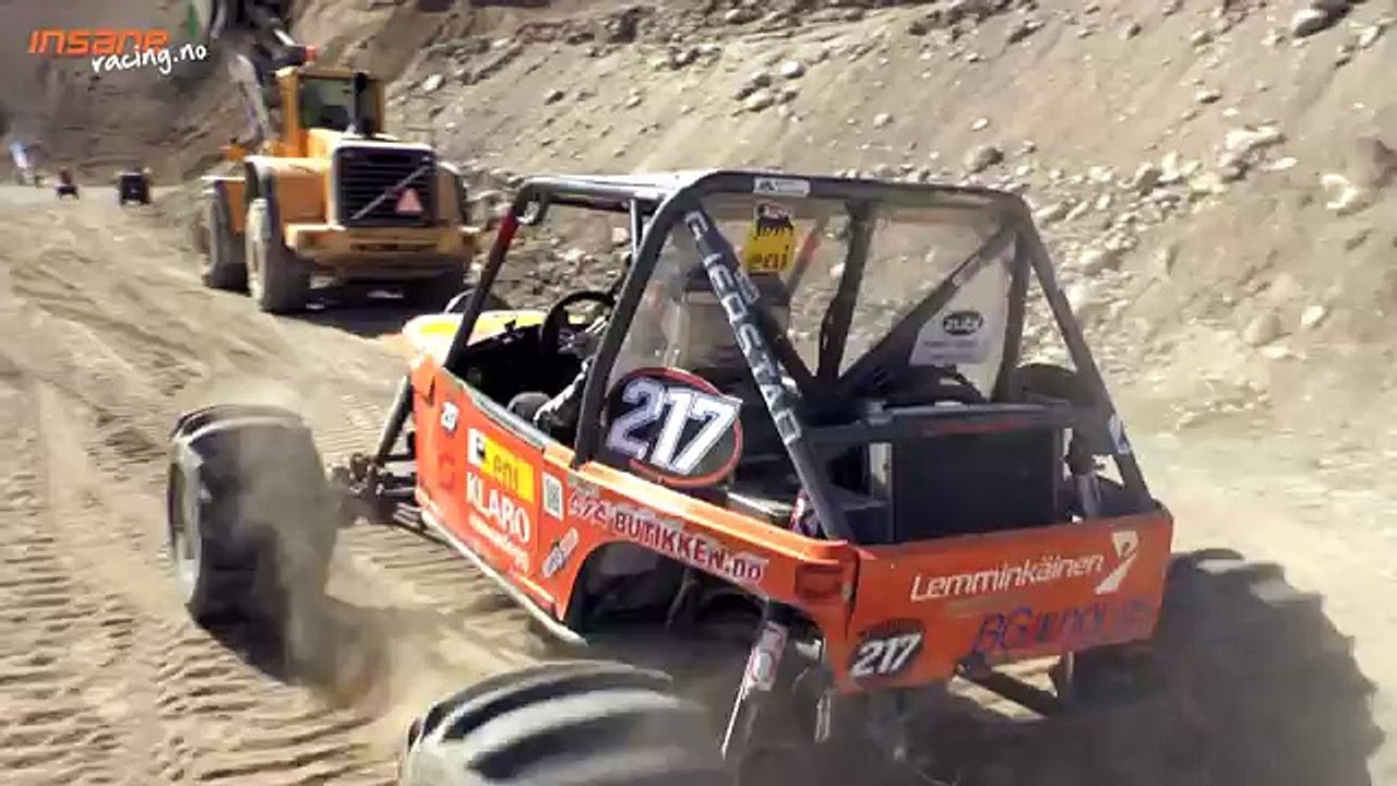 800+ HP TURBO Extreme Hill Climb Formula Offroa...