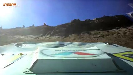 1200 HP Craziest Formula Offroad Flip Ever!