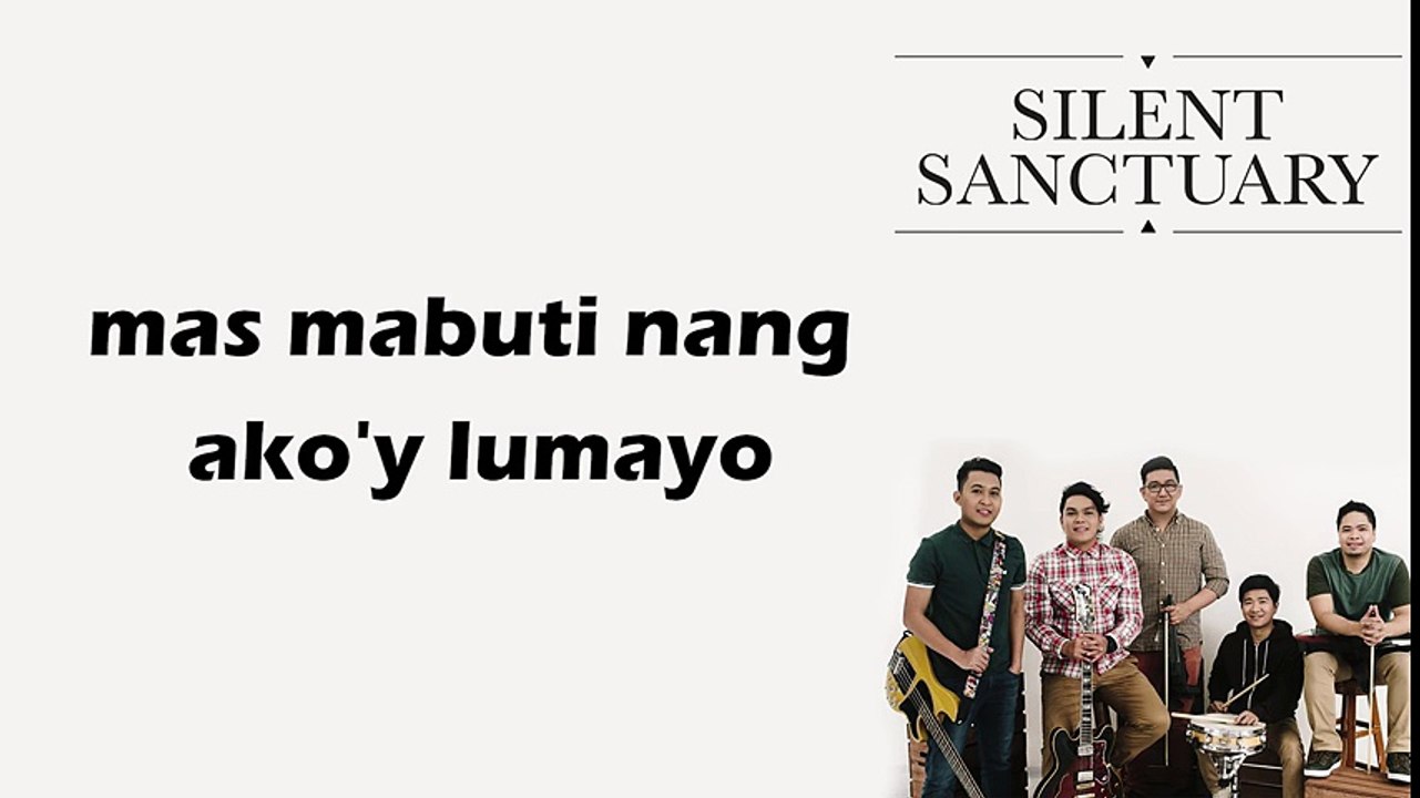 PTY Pasensya Ka Na _ Silent Sanctuary _ Official Lyric Video