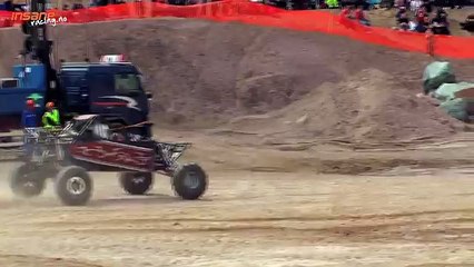 Custom Long Travel Buggy Jump!