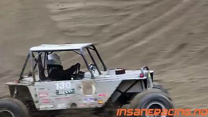 EXTREME CRASH - Formula Offroad Vormsund 2011!