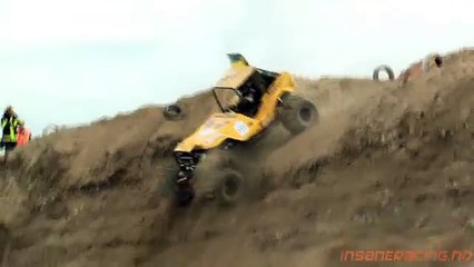 Formula Offroad - Arne Johannessen and Rolf  Råttan  Keiser in Uppsala, Sweden!