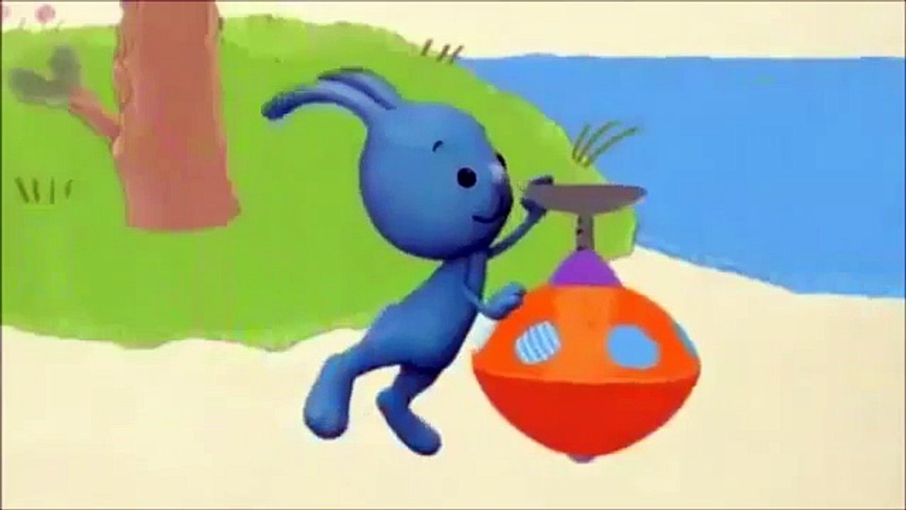 KiKANiNCHEN - Der Brummkreisel