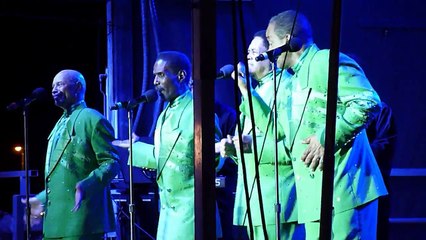 The Coasters - Charlie Brown & Yakety Yak (Live Concert)