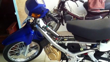 Phân tích Xipo 120 và Exciter 135 khác nhau như thế nào