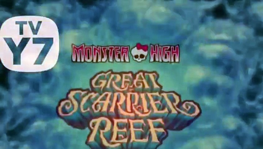 Monster High: Great Scarrier Reef 2016 - Dailymotion Video