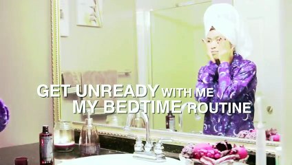 Get UNready With Me ♥ My Nighttime Routine