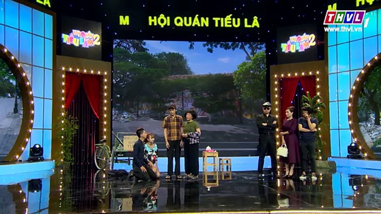 THVL - Hội Quán Tiếu Lâm Mùa 2 - Tập 2 (Trailer)