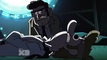 Gravity Falls - A Tale Of Two Stans - Mcguckets Reverse Message