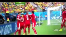 افضل 10 اهداف في كاس العالم ● Top 10 Goals World Cup ● 2014