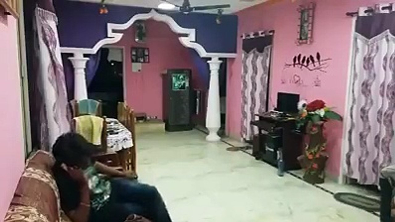 scary and funny