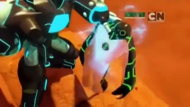 Ben 10 Destroy all Aliens Transformations