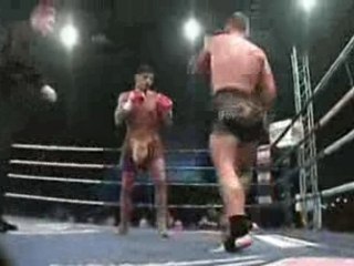 Kraus vs Menno Dijkstra