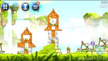 Angry Birds STAR WARS II Clay Models (Round 6) - Obi Wan Kenobi Bird, Jango Fett Pig, Mace Windu