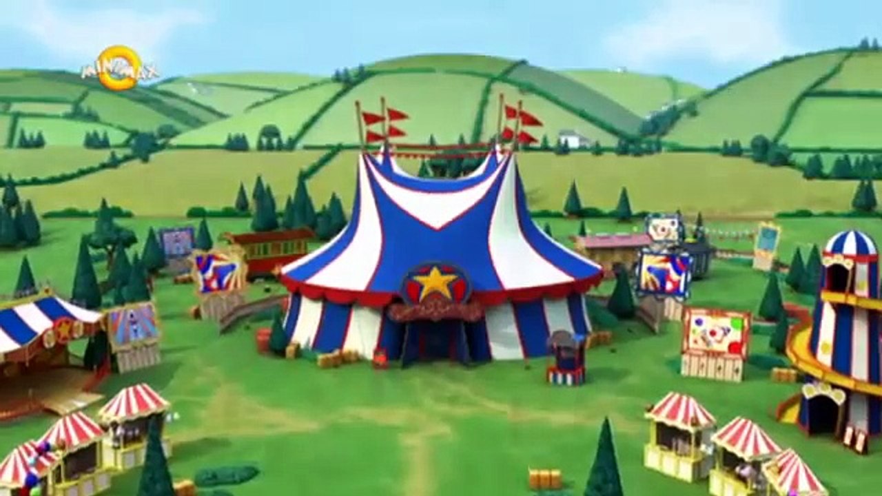 Tobijev Putujući Cirkus