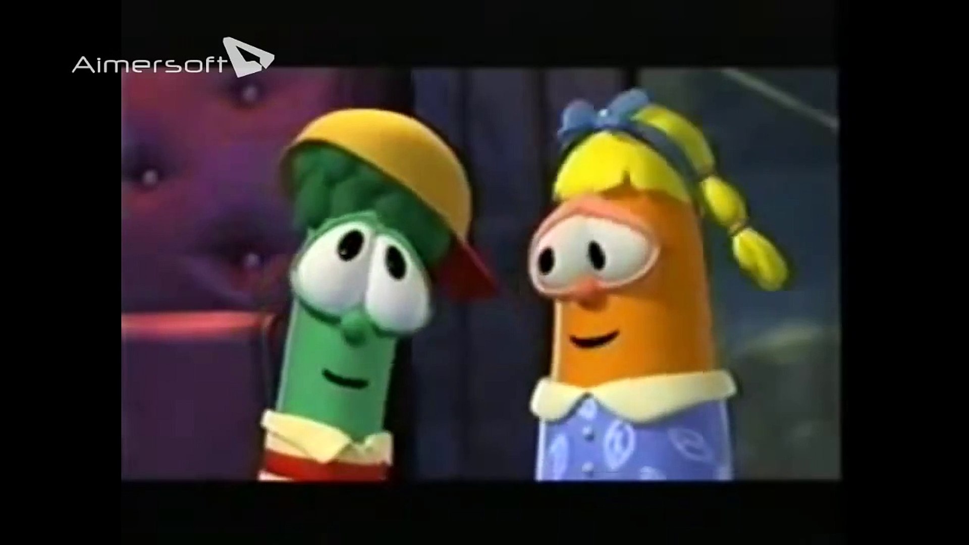 Jonah A Veggietales Movie Outtakes Mash Up Video Dailymotion
