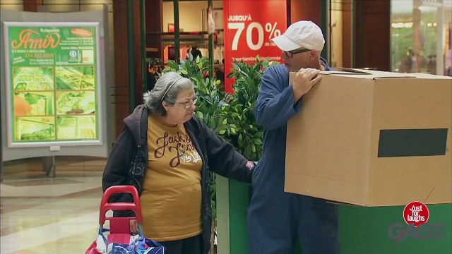 Relax Daily_Creepy Hand Emerges from Pants