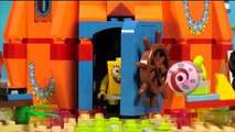 LEGO® Club TV: Entre los Bloques - Bob Esponja Theme Song (Castellano/Castilian)