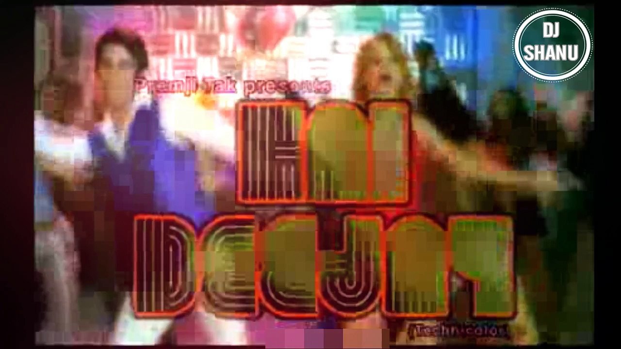Keh doon tumhe DJ SHANU bebot MiX 8898768864