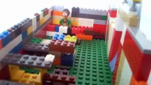Lego simpsons movie part1