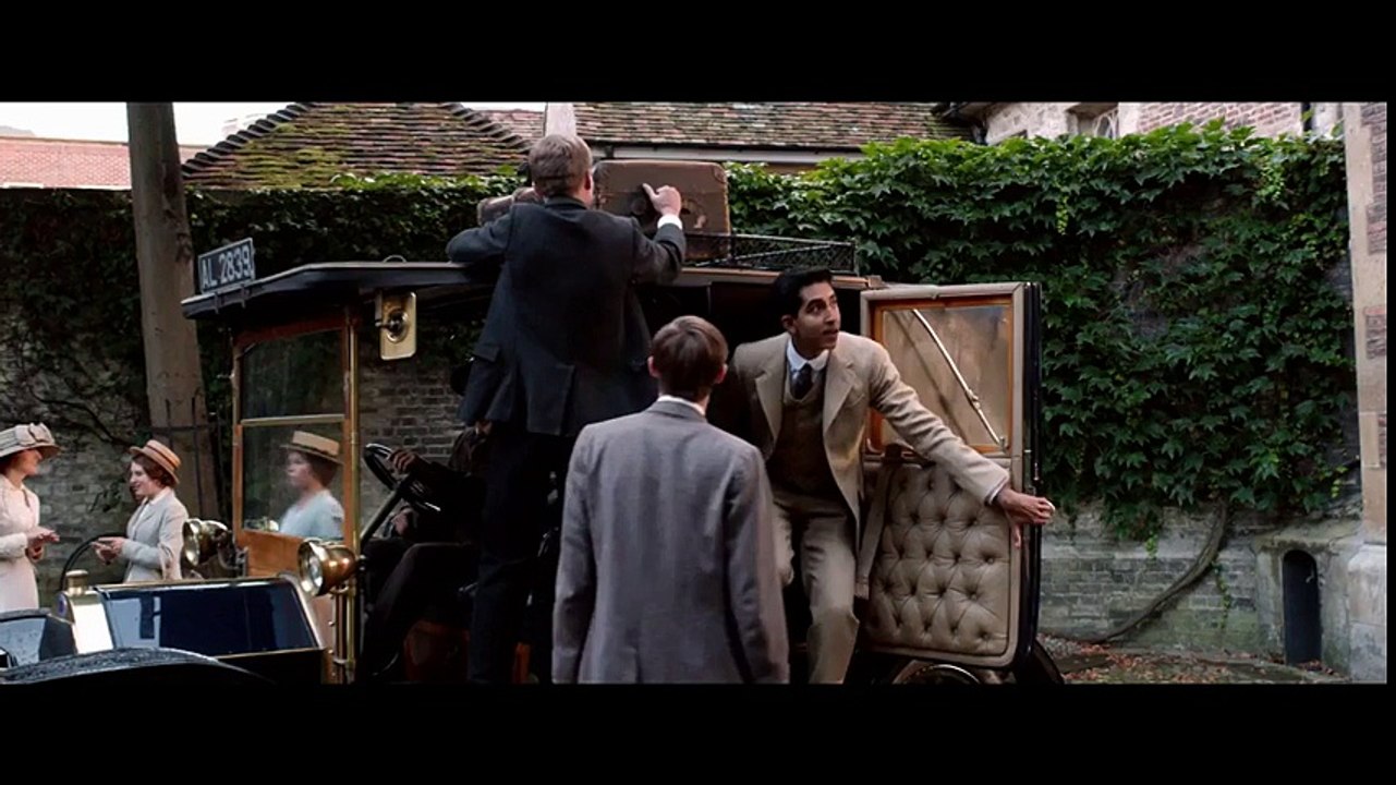 The Man Who Knew Infinity Trailer
