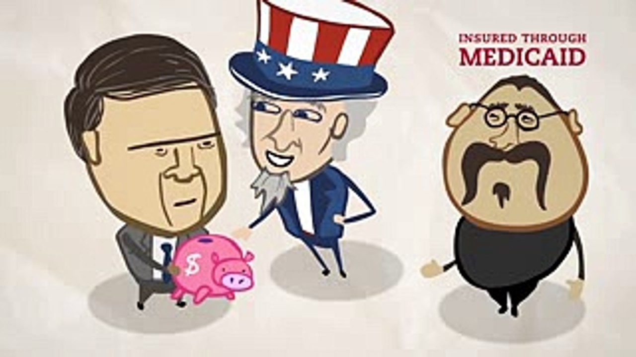 Health Insurance Explained – The YouToons Have It Covered(1)