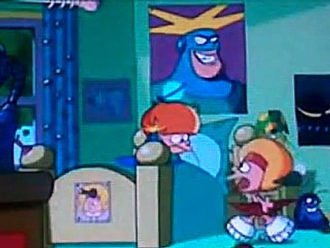 Les Ptits Diables Saison 2 Episode 18 Spacial Tom