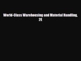 [PDF] World-Class Warehousing and Material Handling 2E Read Full Ebook