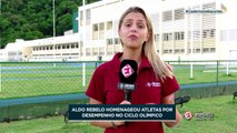 Aldo Rebelo homenageia atletas e clubes por conquistas no ciclo olímpico